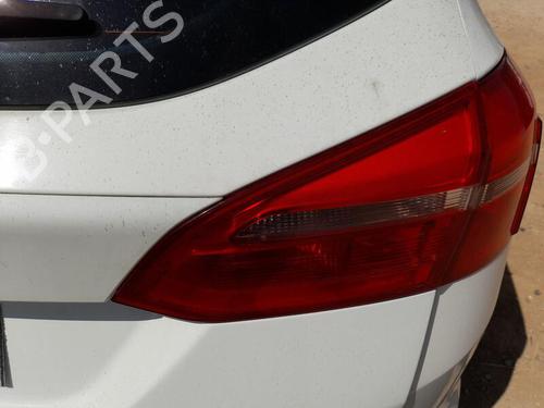 Used Right tailgate light FORD FOCUS III Turnier 1.5 TDCi (120 hp) 28366948