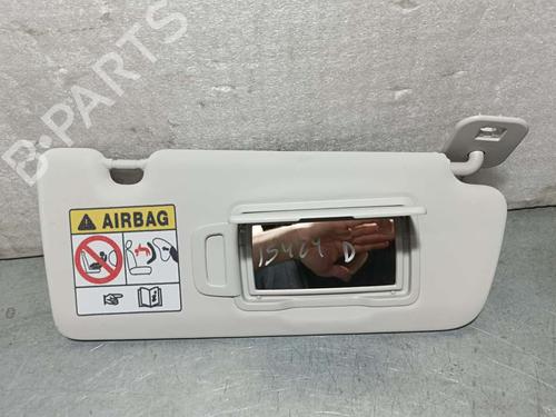 Used Right sun visor DACIA SANDERO III 1.0 TCe 90 (91 hp) 17108846