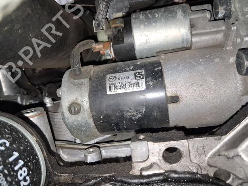 Used Starter Starter MAZDA 3 (BM, BN) 2.2 D (150 hp) 40149933 40149933