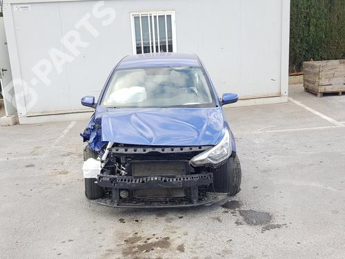 Left front window switch HYUNDAI i20 II (GB, IB) 1.2 | BP10964658C106  - Image 6