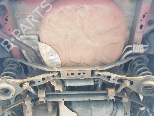 Used Rear axle FORD FOCUS II (DA_, HCP, DP) [2004-2013]  24343752