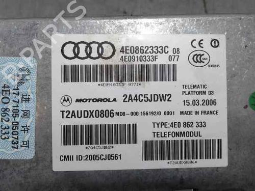 Other AUDI Q7 (4LB)  | BP25292497O1 