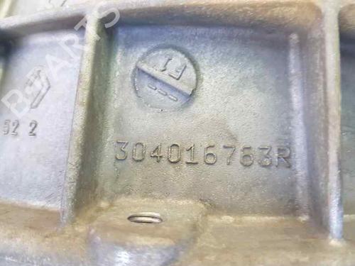 Gearbox RENAULT MEGANE IV Hatchback (B9A/M/N_)  | BP21380701M3 