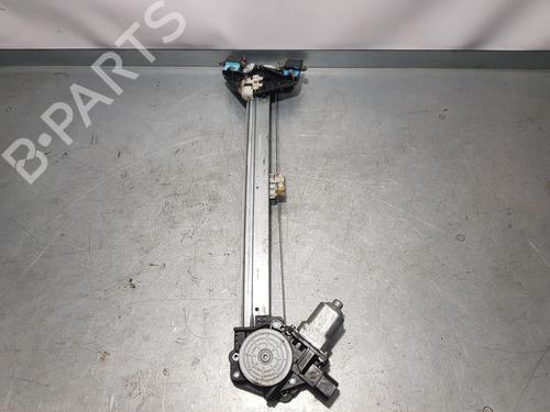 Rear right window mechanism HONDA CIVIC VIII Hatchback (FN, FK)  | BP7014518C25 