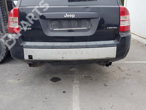 Used Rear bumper JEEP COMPASS (MK49) [2006-2025]  9185045