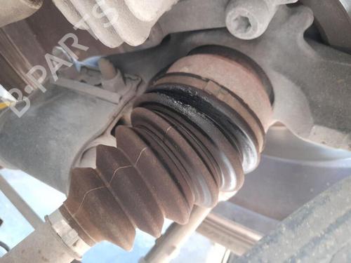Used Left front driveshaft CITROËN C4 Grand Picasso I (UA_) 2.0 HDi 138 (136 hp) 28193248