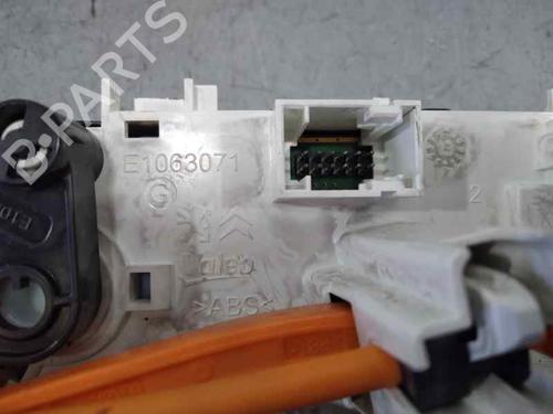 Climate control PEUGEOT 2008 I (CU_)  | BP21493119I5