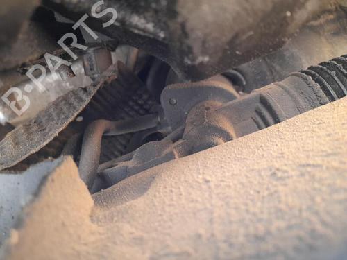 Used Steering rack CITROËN C4 I (LC_) 1.6 HDi (109 hp) 26740950