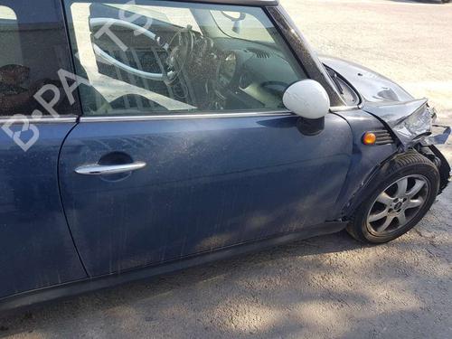 Used Right front door MINI MINI (R56) Cooper D (109 hp) 19161077