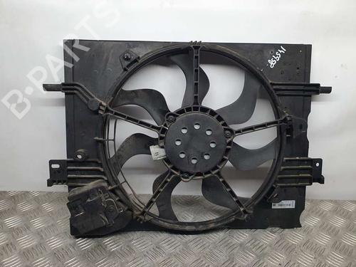 Radiator fan NISSAN MICRA V (K14)  | BP12561956M35 
