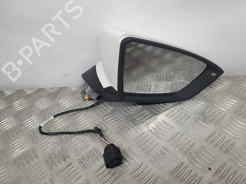Used Right mirror SEAT ARONA (KJ7, KJP) [2017-2025]  13540736