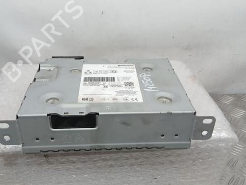 Used Radio CITROËN C4 III (BA_, BB_, BC_) 1.5 BlueHDi 130 (BBYHZB) (131 hp) 30204588