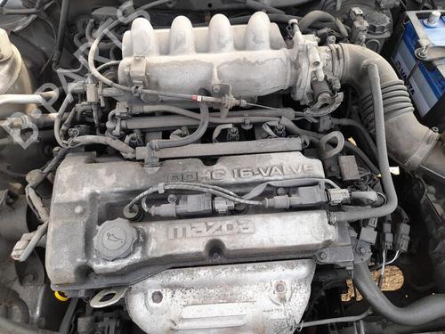 Used Engine MAZDA 323 F VI Hatchback (BJ) 1.6 (BJ10M) (98 hp) 28112661