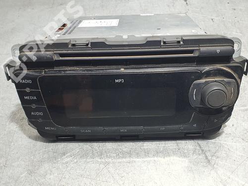 Used Radio SEAT IBIZA IV (6J5, 6P1) [2008-2017]  9120803