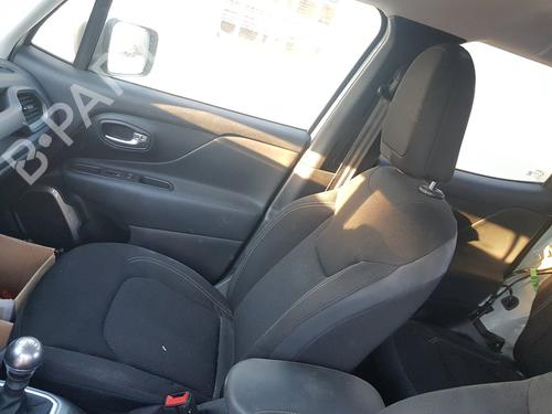 Asiento delantero derecho JEEP RENEGADE SUV (BU, B1, BV) 1.6 CRD (95 hp) 15505021