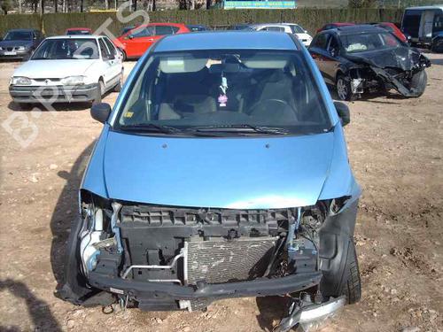 Climate control CITROËN C3 I (FC_, FN_) 1.1 i | BP3697799I5 