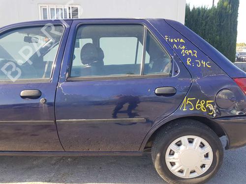 Used Left rear door FORD FIESTA IV (JA_, JB_) [1995-2006]  18876536