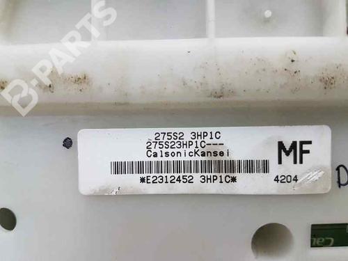 AC Styreenhet / Manøvreringsenhet NISSAN MICRA IV (K13K, K13KK)  | BP4590513I5 