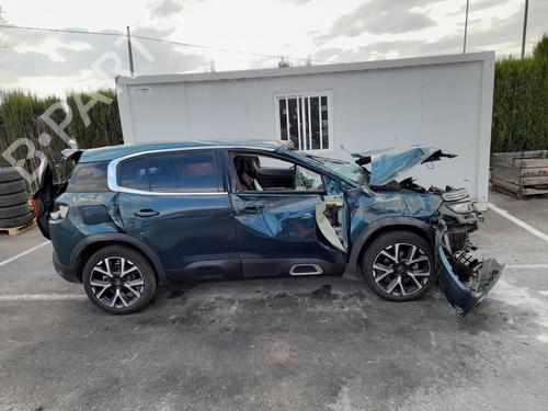 Electronic module CITROËN C5 AIRCROSS (A_) | BP14013381M83