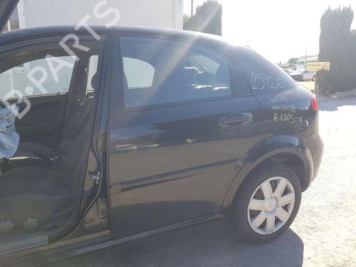 Used Left rear door CHEVROLET LACETTI (J200) [2003-2025]  17108962