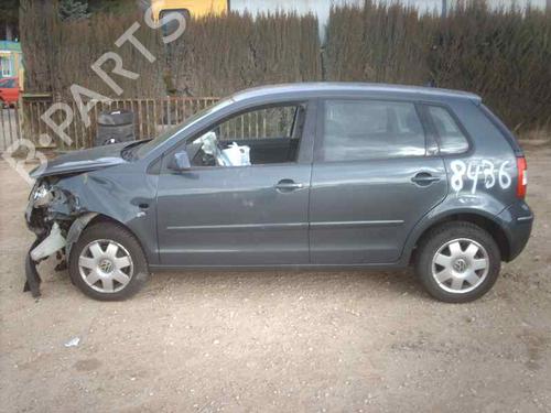 Right rear door VW POLO (9N_, 9A_)  | BP61437C5 