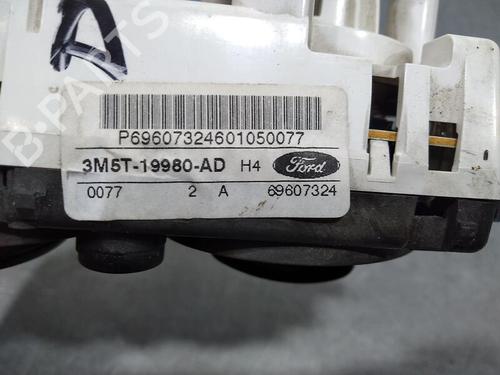 AC Styreenhet / Manøvreringsenhet FORD FOCUS II (DA_, HCP, DP)  | BP16371036I5 