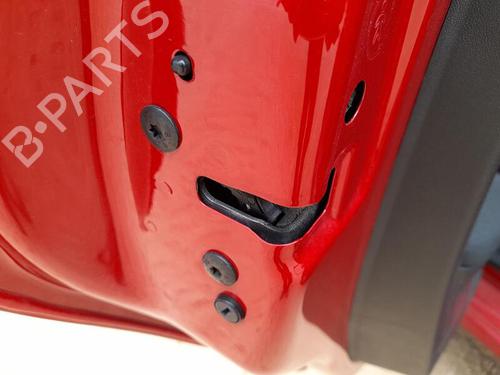Used Rear left lock PEUGEOT 208 I (CA_, CC_) 1.5 BlueHDI 100 (102 hp) 27683081