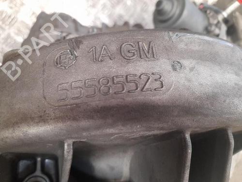 Gearbox OPEL MOKKA / MOKKA X (J13)  | BP19167867M3 