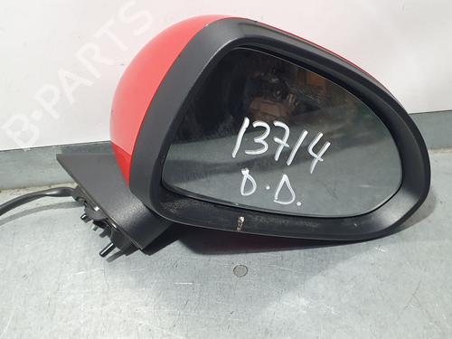 Used Right mirror OPEL CORSA E (X15) [2014-2026]  8932003