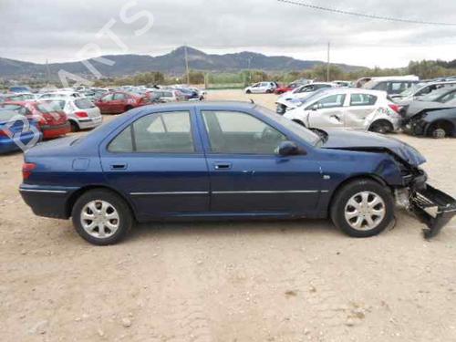 AC radiator PEUGEOT 406 (8B)  | BP82409M32 