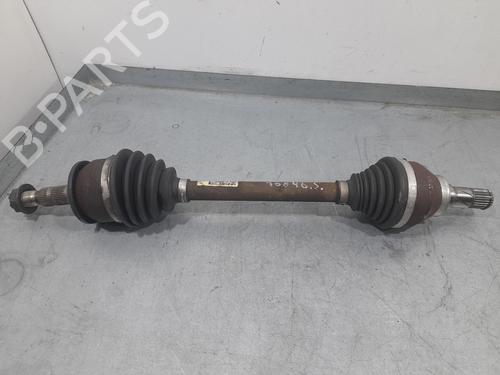 Used Left front driveshaft OPEL ASTRA K (B16) 1.4 Turbo (68) (125 hp) 27202289