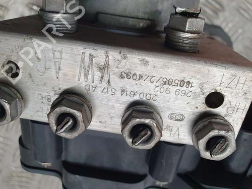 ABS pump SEAT IBIZA V (KJ1, KJG)  | BP9736947M43 