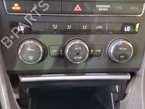 Used Climate control Climate control 38747618 38747618