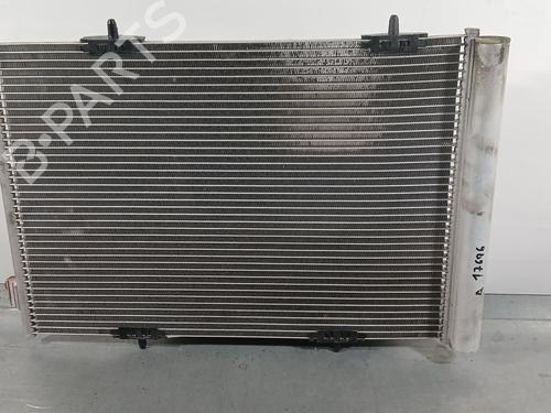 AC radiator CITROËN C3 III (SX) 1.5 BlueHDi 100 (SXYHYP, SXYHTU) | BP36387424M32 - Image 3