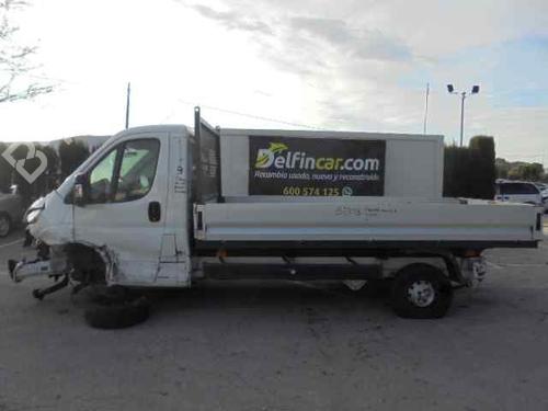 PEUGEOT BOXER Platform/Chassis 2.0 BlueHDi 130 (130 hp) 635749