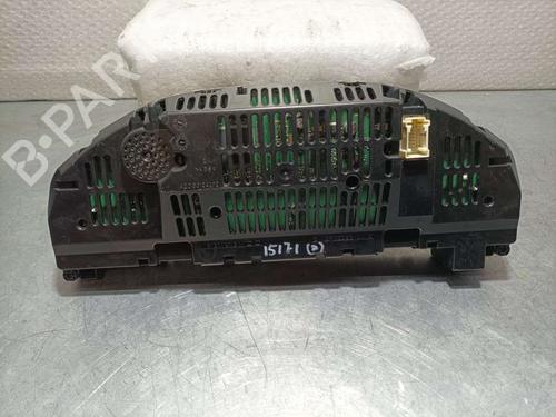 Instrument cluster MERCEDES-BENZ C-CLASS (W204)  | BP16126267C47 