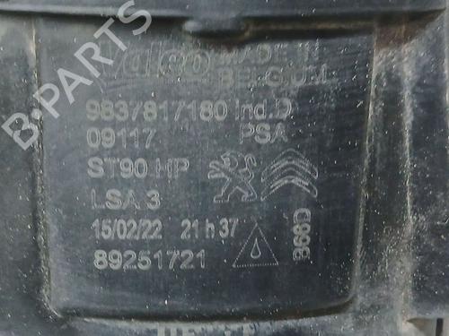 Left front fog light CITROËN BERLINGO Box Body/MPV (K9) 1.5 BlueHDi 100 | BP32499372C30