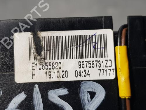 Steering wheel controls PEUGEOT 2008 II (UD_, US_, UY_, UJ_, UR_, UC_)  | BP14013314E15