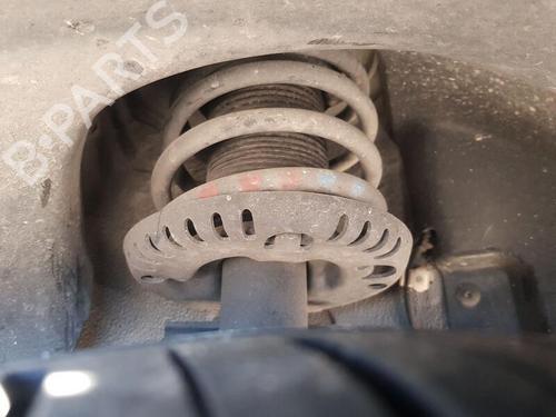 Used Left front shock absorber SKODA FABIA II (542) 1.2 12V (60 hp) 29208834
