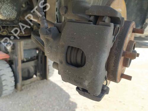 Used Left front brake caliper FORD FIESTA III (GFJ) [1989-1997]  22182204