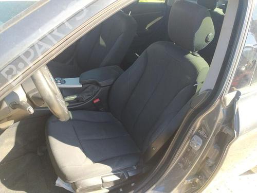 Used Left front seat BMW 3 Gran Turismo (F34) 318 d (136 hp) 25790237