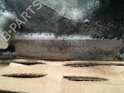Cylinder head RENAULT LAGUNA II (BG0/1_)  | BP10973207M5 