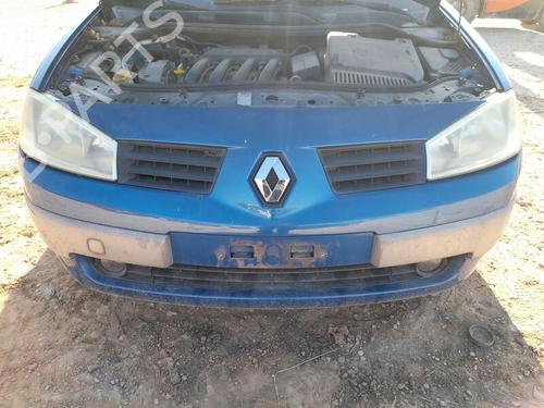 Used Front bumper RENAULT MEGANE II (BM0/1_, CM0/1_) [2001-2012]  30181834