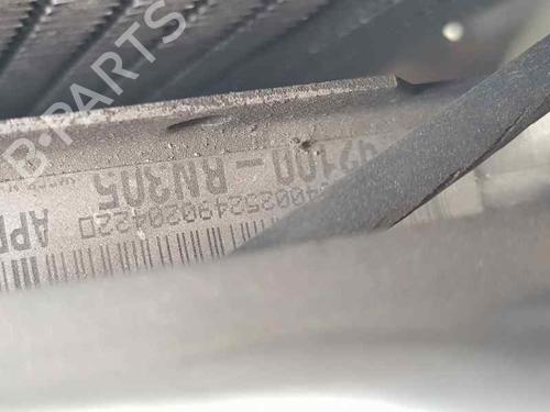 Used AC radiator NISSAN ALMERA II Hatchback (N16) 2.2 Di (110 hp) 24674832