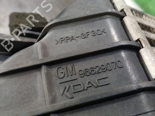 Intercooler CHEVROLET CAPTIVA (C100, C140) 2.0 D 4WD | BP33955396M30  - Image 5