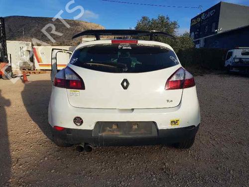 Electronic sensor RENAULT MEGANE III Hatchback (BZ0/1_, B3_)  | BP25470373M84 