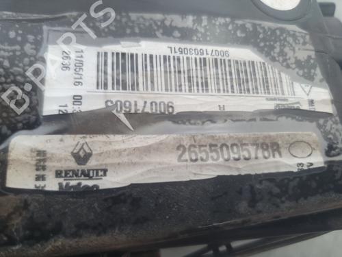 Right taillight RENAULT MEGANE IV Hatchback (B9A/M/N_) 1.2 TCe 100 (B9MS) | BP37216787C35 - Image 4