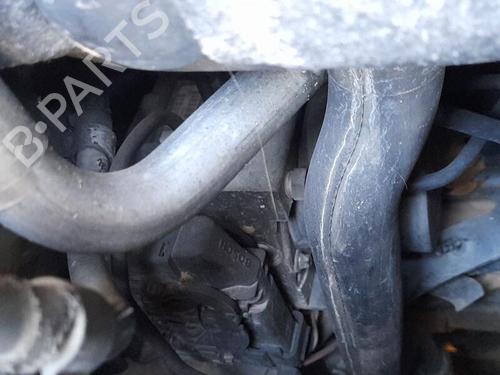 Used ABS pump RENAULT MEGANE II Estate (KM0/1_) 1.5 dCi (KM1F) (86 hp) 27591435