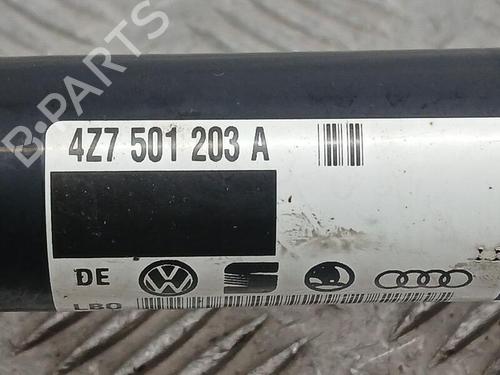 Left rear driveshaft AUDI ALLROAD C5 (4BH) 2.5 TDI quattro | BP22906473M40 