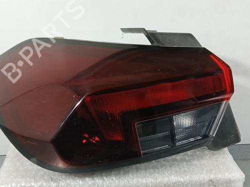 left-taillight-opel-corsa-f-p2jo-2019-31622569 main image